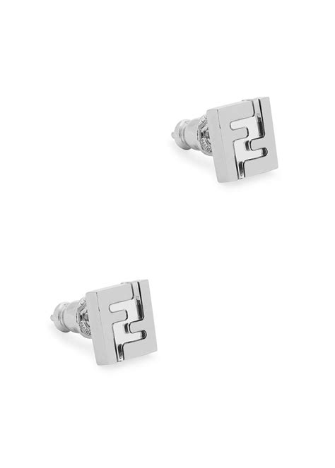 fendi men jewelry|genuine fendi earrings.